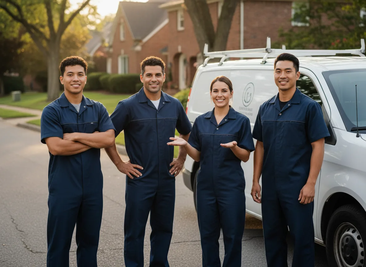 Home Gutter Service company in Frederick, IL